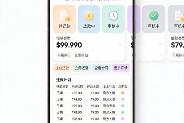 2026年必看!高炮口子也看信用评分?这5款低门槛网贷平台赶紧收藏