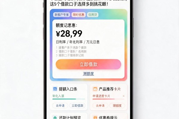 不看查询记录的公积金贷款2026秒批放款,这5个借款口子选择多到挑花眼!