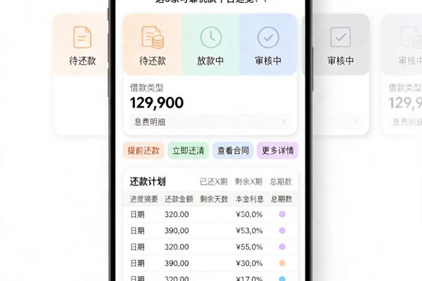 2026黑户必看!哪个平台借钱利息低?这5家可靠优质平台速览!
