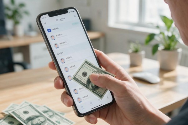 黑户必看!iPhone 6s贷款秒下款,这5个黑户借钱1000好下款的app速盘
