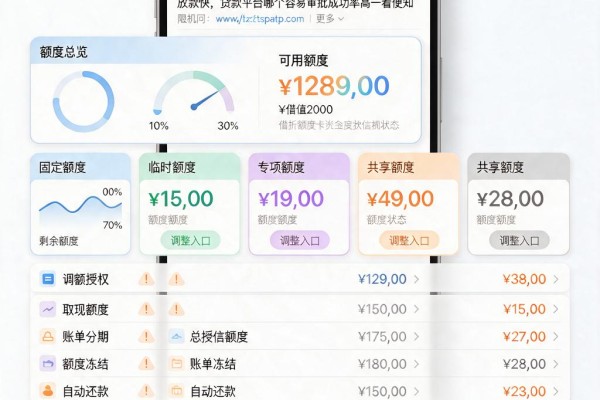 2026最新实测！这5个借款口子资质要求低、微信放款快，贷款平台哪个容易审批成功率高一看便知
