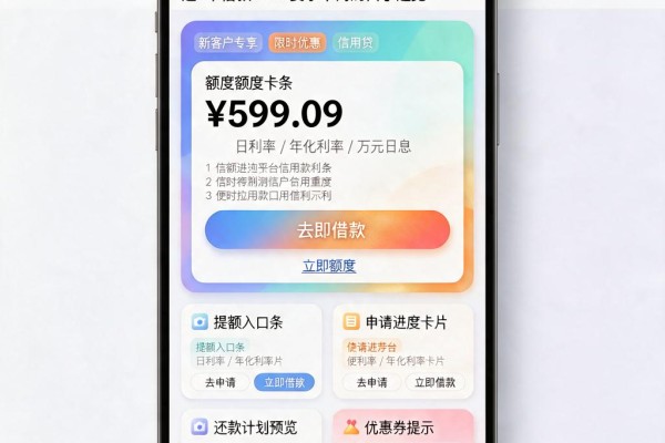 2026黑户必看!什么网贷平台通过率高?这5个借款6000要求不高的口子速览