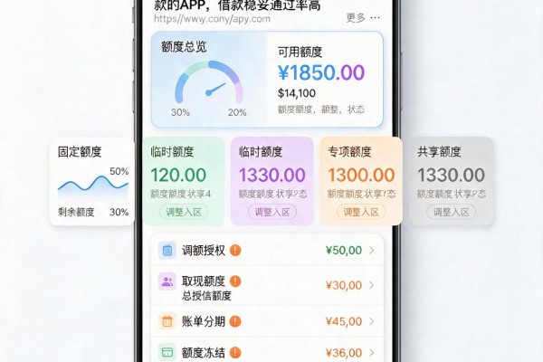 500元急用也能秒批！这五款最容易贷款的APP，借款稳妥通过率高
