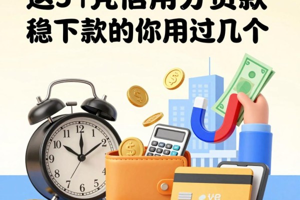 芝麻分借款必看!这5个凭信用分贷款稳下款的网贷APP,你用过几个?