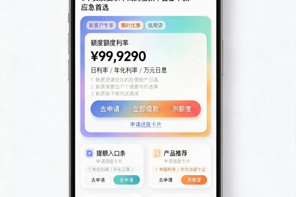 学生贷款是去哪里贷?2026年这5个资质要求不高的借款平台必下款,应急首选