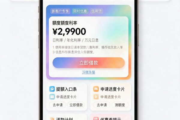 微信不上征信贷款2026年刚需收藏！这5个对征信要求不高的借款APP，存好防忘随时能选