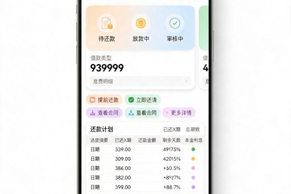 2026无视黑白户必下款的网贷!这5个私人放款APP黑户也能秒批解急用