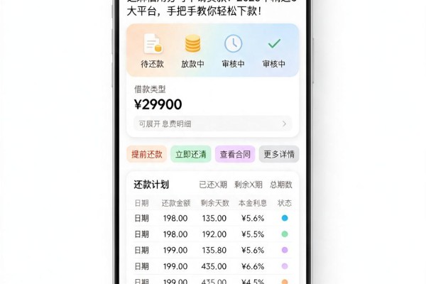 芝麻信用分可申请贷款!2026年精选5大平台,手把手教你轻松下款