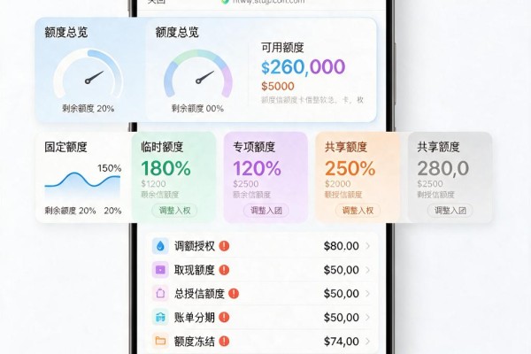 2026年必看！这5款信用卡借钱软件，手机极速贷款真的稳