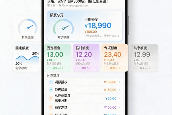 急用钱必看!2026年网贷50万左右的口子紧急下款攻略,这5个借款3000起门槛低到离谱