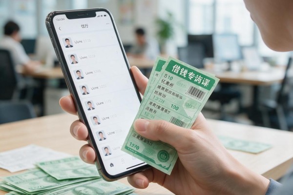急用500-1000？这5个私人借钱小额平台实测对征信要求不高，4月秘籍速领