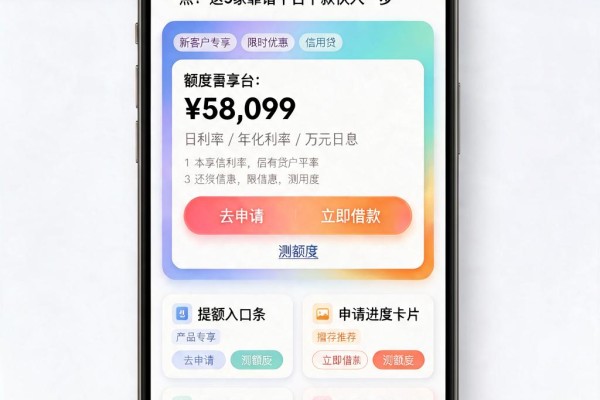 急用钱必看！2026年哪个网站借款利息低一点？这5家靠谱平台下款快人一步