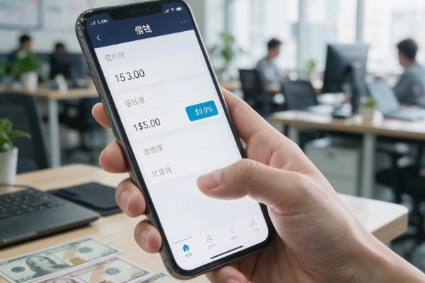征信黑、征信烂、分期不查征信?2026年最新整理!这5个征信不好也能借5000的贷款平台速看