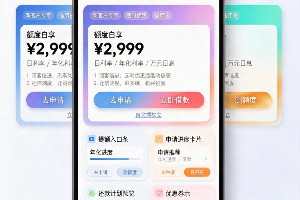 黑户20岁借钱容易的5个口子分享！亲测20岁黑户也能借1500