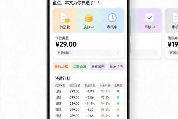 老赖必看！还能下款的5个口子深度盘点，本文为你扒透了！