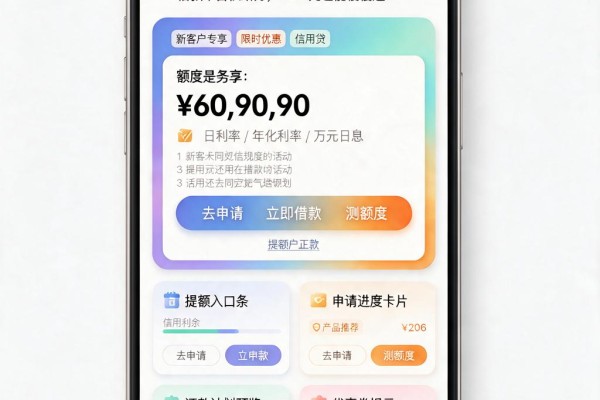 分期长又正规的贷款有哪些?这5个借款平台很给力,1000元也能慢慢还!