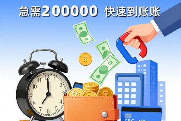 5个小额借钱秒下app内幕曝光!急需20000元快速到账就选它们