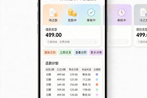 网贷大数据花了也能下款！2026年实测这几个平台还能借