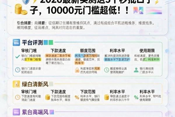 征信有逾期有网黑能下款的口子嘛?2026最新实测这5个秒批口子,10000元门槛超低!