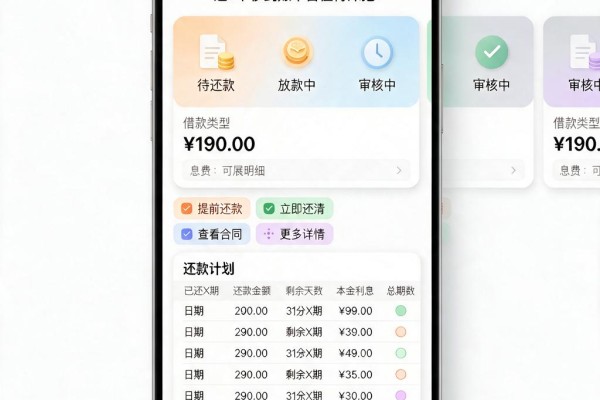 黑户借钱快速放款的APP有哪些？这5个秒到账平台值得深挖！
