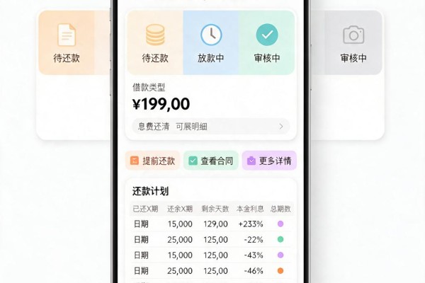 不看征信的借钱软件有哪些?这5个必看,精选整理!