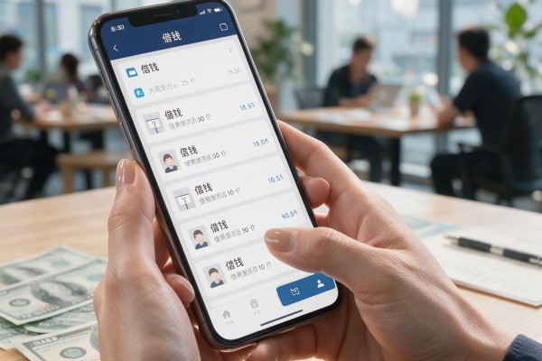 无视征信查询的平台有哪些?2026隐藏技巧公开!精选5个借款5000元的口子,征信花了也能下款