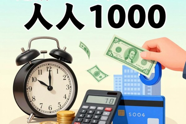 芝麻599的口子人人1000，这5个良心渠道值得收藏！