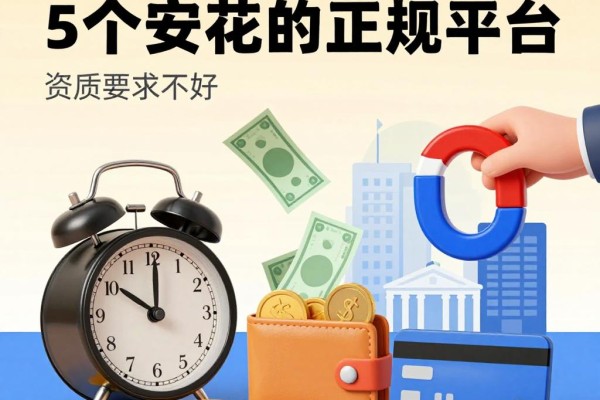 2026速览：5个类似安信花‌的正规平台！资质要求不高，今日罗列提供4000