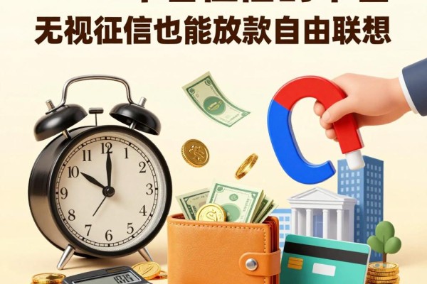 2026年最新发布!这5个借钱不看征信的平台口碑扎实,无视征信也能放款