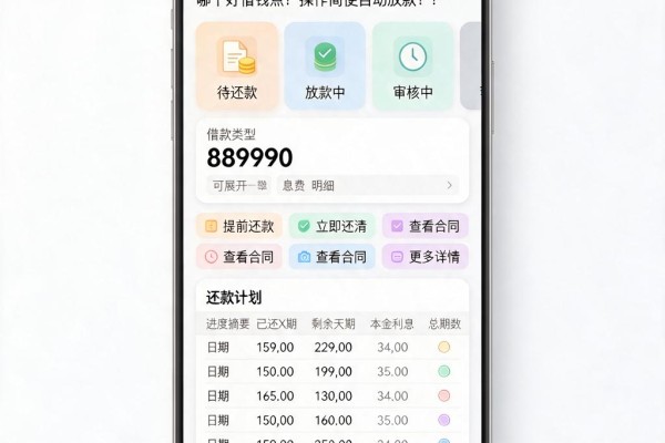 5个无视征信秒下款10000的借款平台,哪个好借钱点?操作简便自动放款!