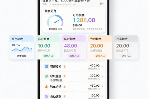 负债高哪个容易通过网贷?这5个软件借钱要求不高,5000元也能轻松下款