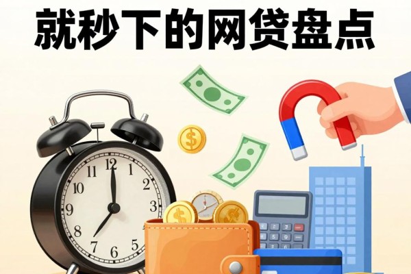 黑户必看!2026只看芝麻征信记录就秒下的网贷盘点,这5个借钱平台新用户通过率超高