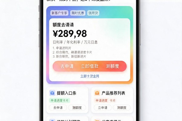 急用钱必看！2026年什么网贷不看征信下款快一点的平台，这5个深度盘点！