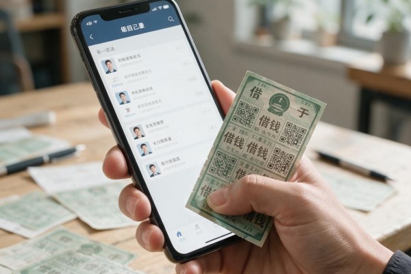 2026应急必看!这5个通过公积金社保认证的网贷APP,借钱秒放款速收藏