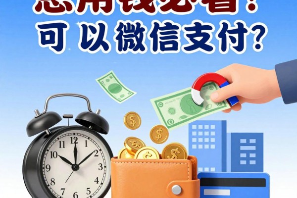 急用钱必看!什么正规的借钱平台可以微信支付?2026年这5个贷款口子1000元轻松借