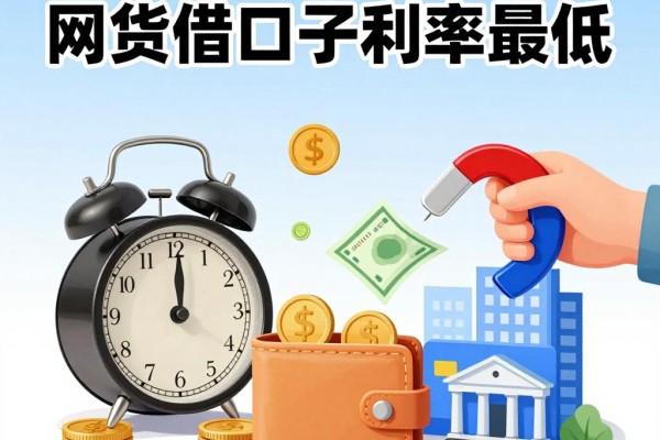 2026年黑户不看征信网贷新口子大盘点!这5个借钱软件利率最低,速来筛选
