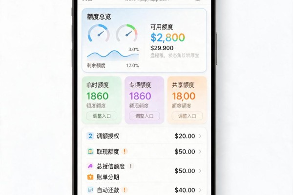 靠谱网贷软件有哪些？这几家下款快、流程简单，到账不磨叽