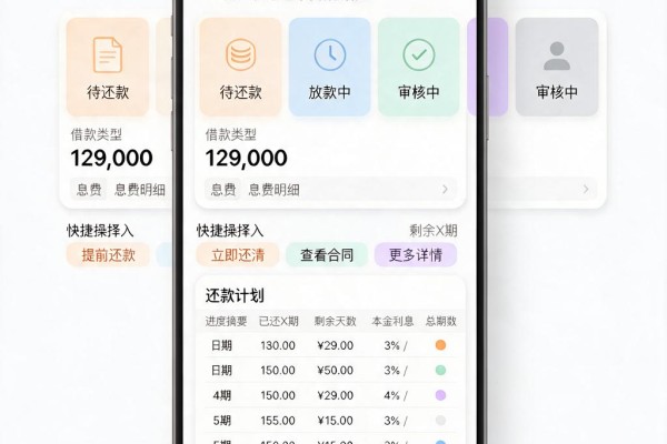 有逾期还能下款的平台已亲测,这5个通过率高别错过!