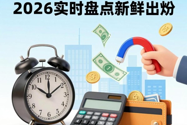 黑户微信能用的借款平台有哪些?2026实时盘点新鲜出炉!