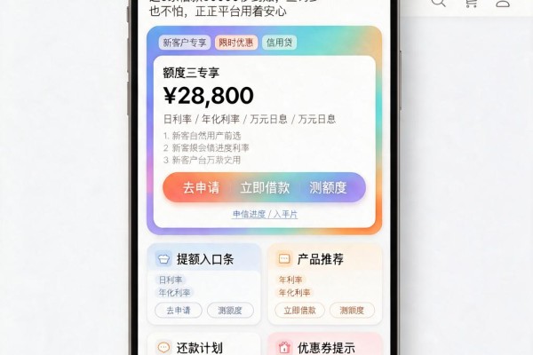 无视查询次数的网贷有哪些?这5家借款50000秒到账,查询多也不怕,正规平台用着安心