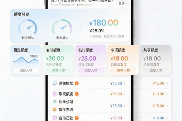 2026年最新盘点:不查征信不看贷款的平台,这5个对征信要求不高、借4000超简便!