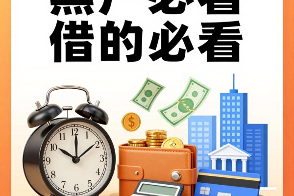 黑户必看!可以借钱的线上借款平台有哪些?这5个平台全面陈列!