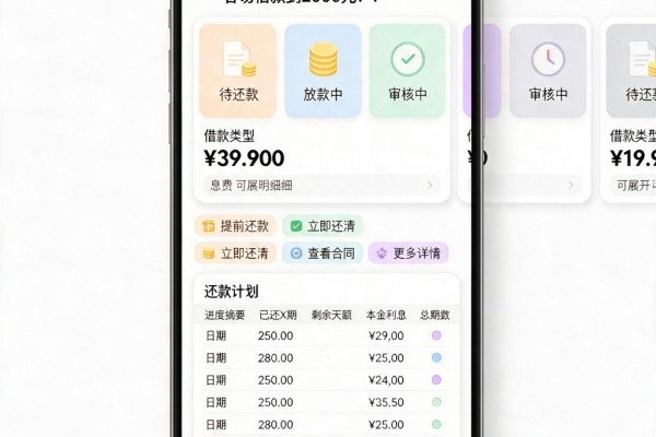 这5个对资质要求不高的网贷平台,容易借款到2000元!