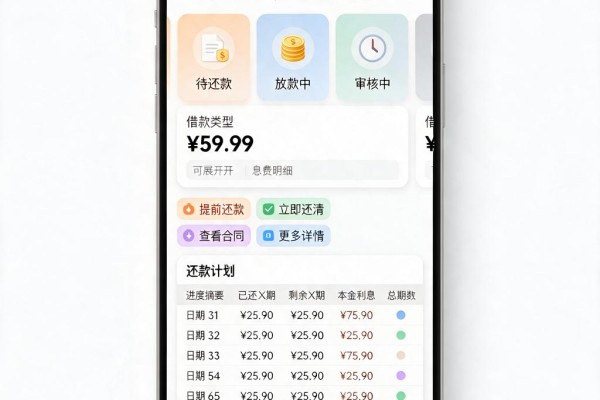 有门槛?不存在!这5个无门槛贷款app能秒批一千的,2026年亲测精选!