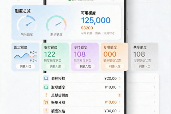 微信QQ有什么借款的软件?2026年盘点5个征信要求不高、3000元稳下款的口子