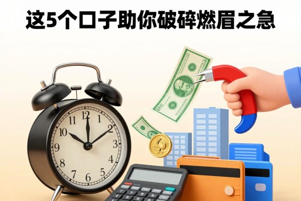 不查大数据风控的口子有哪些？这5个口子助你破解燃眉之急！