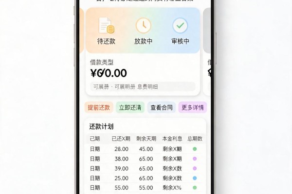 芝麻分350也能借!2026年这5个借款平台,堪称必定通过的网贷有哪些答案