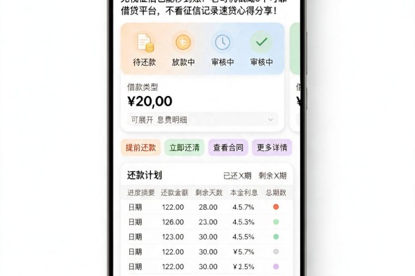 无视征信也能秒到账?老司机私藏5个可靠借贷平台,不看征信记录速贷心得分享!