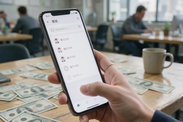 网贷黑户还能申请网贷吗?2026这5个黑户也能下款的借款软件必看