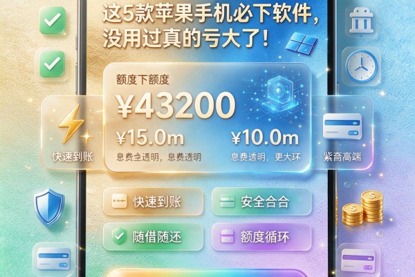 这5款苹果手机必下软件,没用过真的亏大了!